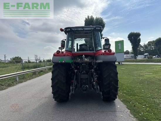 Tractor agrícola - Massey Ferguson - mf 7s.155