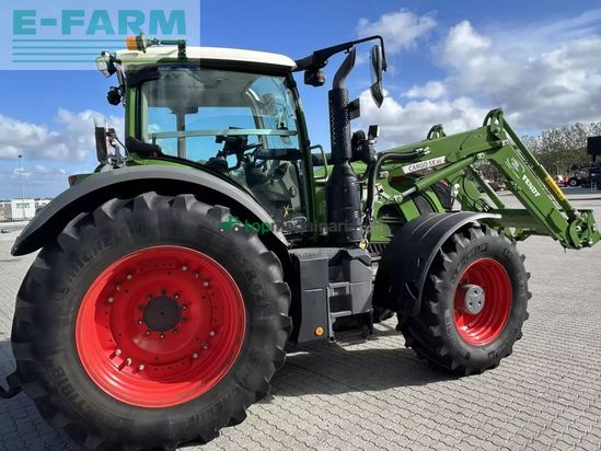 Tractor agrícola - Fendt - 724 vario gen6