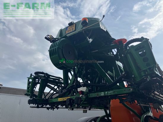 Atomizador - Amazone - UX 7601 Super