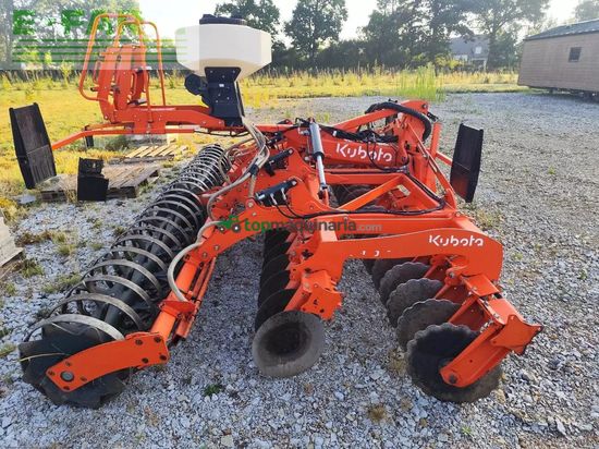 Cultivador - Kubota - cd 1501 f