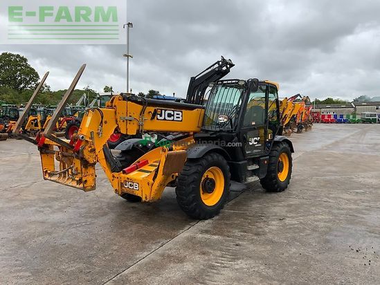 Telescopica - JCB - 540-140 hi viz telehandler (st26473)
