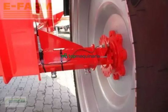 Atomizador - Agromehanika - ags 3000 en hpx - feldspritze 21m