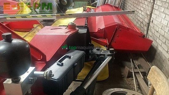 Cortacésped manual - Fella - sm 3570 tl-kc