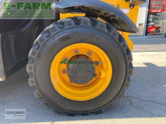 Telescopica - JCB - 525-60hi-viz