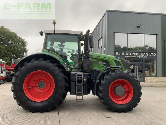 Tractor agrícola - Fendt - 939 profi plus (st23806)
