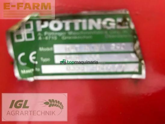 Cortacésped manual - Pöttinger - nova cut 290