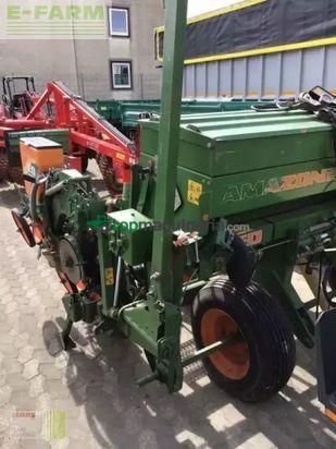 Sembradora monograno mecanica - Amazone - ed 451 k reparaturbedürftig