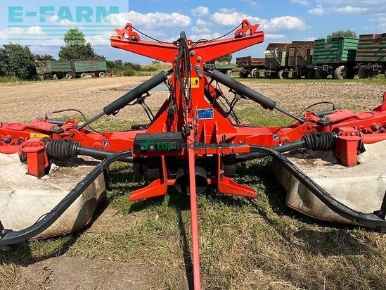 Cortacésped manual - Kuhn - gmd 8730