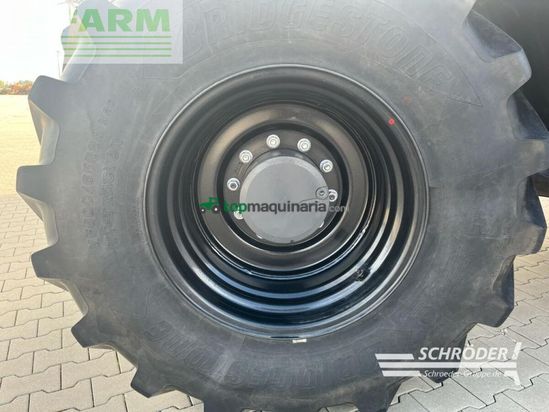 Tractor agrícola - Valtra - t 215 d unlimited | rtk