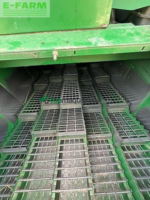 Cosechadora de Cereal - John Deere - t560i im kundenauftrag