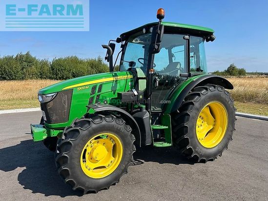 Tractor agrícola - John Deere - 5100m