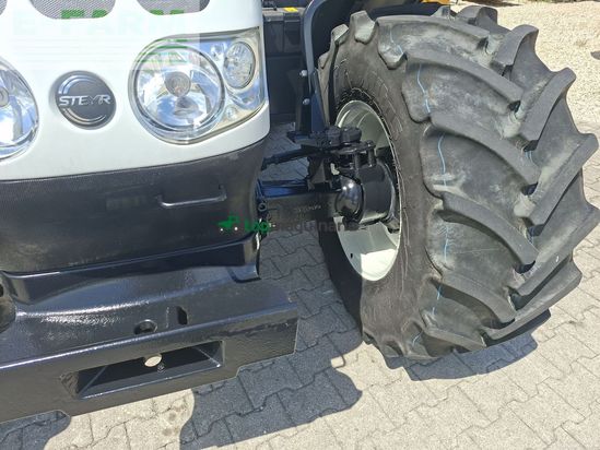 Tractor agrícola - Steyr - 4120 multi