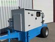 Riego -  - 75 ps fpt 80m3/h schallschutz