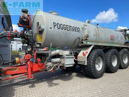 Cuba de purin - Briri - dtrw 230