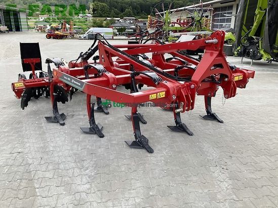 Cultivador - Kverneland - enduro 3000 triflex