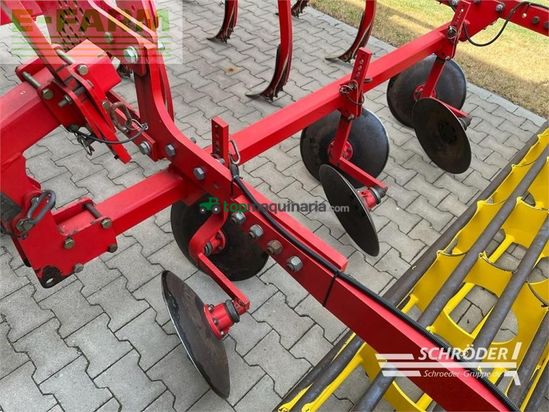 Cultivador - Pöttinger - synkro 3003
