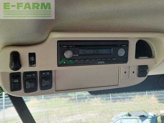 Tractor agrícola - John Deere - 6215r