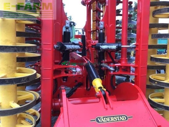 Grada de disco - Väderstad - scheibenegge carrier xl 725