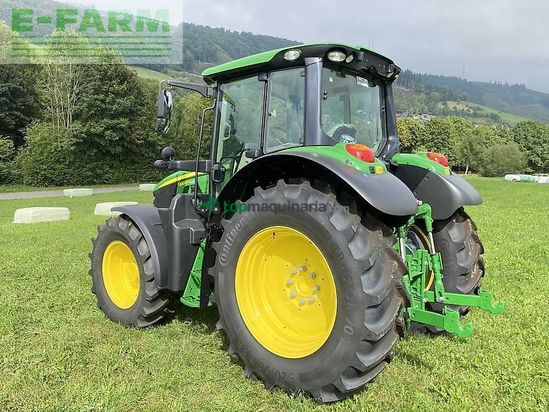 Tractor agrícola - John Deere - 6100 m autoquadeco