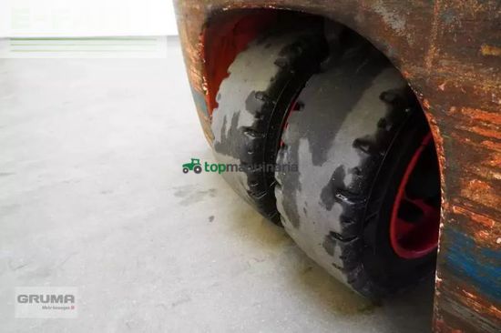 Elevadora - Linde - e 15 evo 386-02