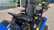 Tractor agrícola - Solis - h26 hst hydrostat med traktor dæk