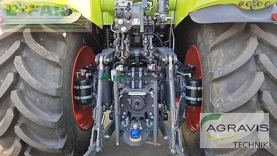 Tractor agrícola - Claas - axion 830 cmatic cebis