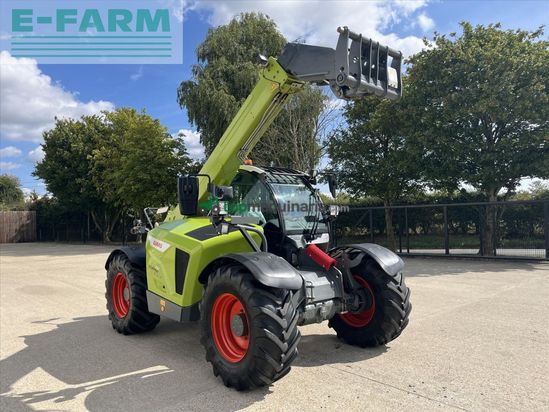Telescopica - Claas - SCORPION 741