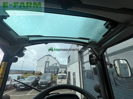 Tractor agrícola - Steyr - 4115 multi