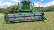 Cosechadora de Cereal - John Deere - t550 hillmaster