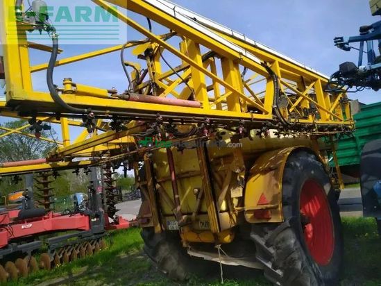 Atomizador - Dubex - stentor 9504