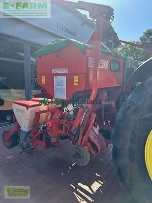 Sembradora monograno mecanica - Gaspardo - st 300