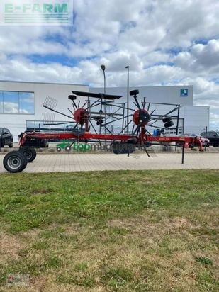 Rastrillo - Vicon - andex 774 proline seitenschwader
