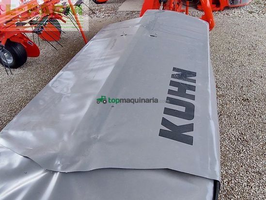 Cortacésped manual - Kuhn - gmd 285 - ff