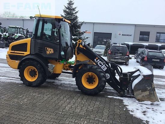 Minicargadora - JCB - 409