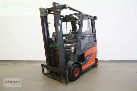 Elevadora - Linde - e 25/600 h 387