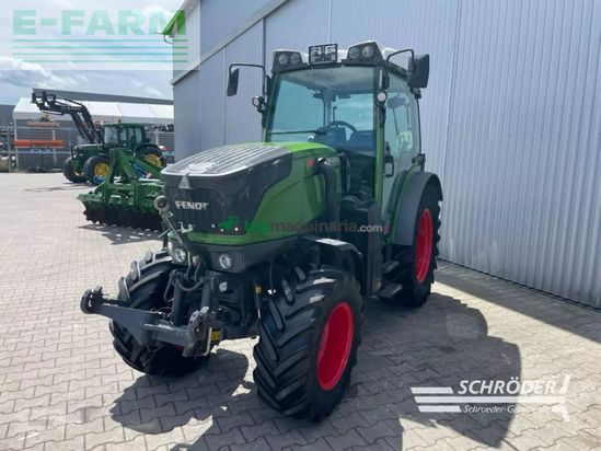 Tractor agrícola - Fendt - 209 f vario gen3 power