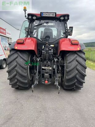 Tractor agrícola - Case IH - puma 200 cvxdrive (stage v)