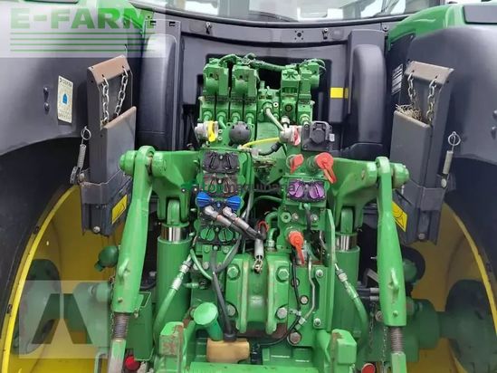 Tractor agrícola - John Deere - 6215r