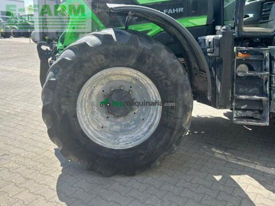Tractor agrícola - Deutz-Fahr - agrotron 7250 ttv