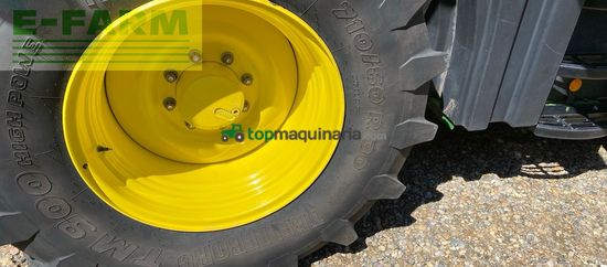 Cosechadora de Cereal - John Deere - 8500