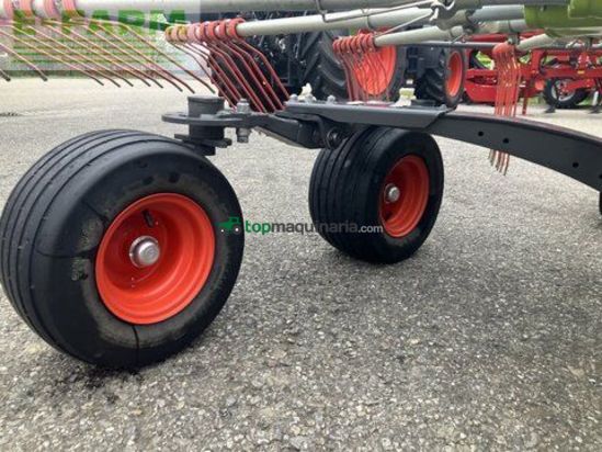 Henificador - Claas - liner 4900 business