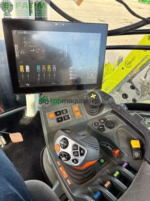 Tractor agrícola - Claas - axion 830 cmatic