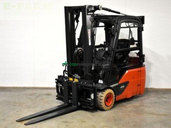 Elevadora - Linde - e 18 l evo 386-02