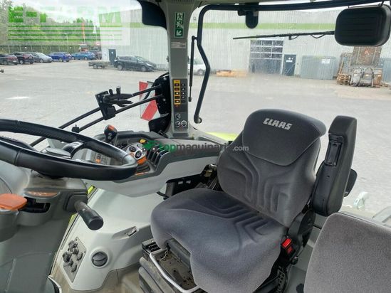 Tractor agrícola - Claas - axion 870 cmatic + gps rtk CMATIC