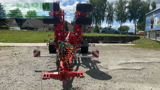 Cultivador - Pöttinger - Plano VT 6060