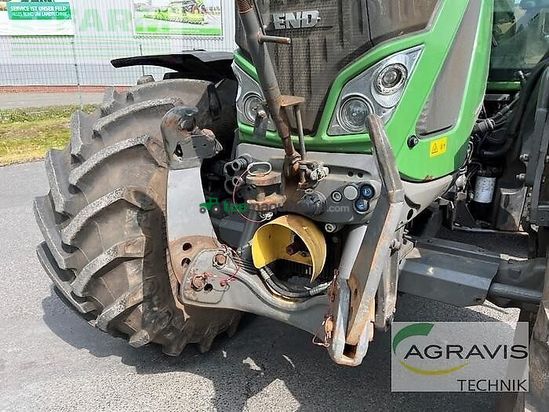 Tractor agrícola - Fendt - 724 vario s4 ProfiPlus