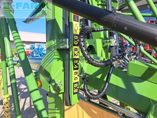 Rastrillo - Krone - swadro tc 880 plus vorführgerät