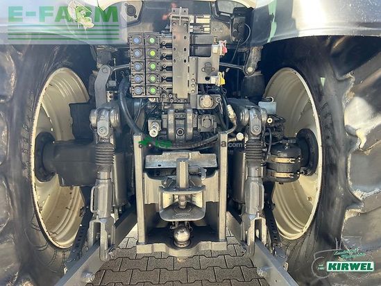 Tractor agrícola - Valtra - t 214 direct Direct