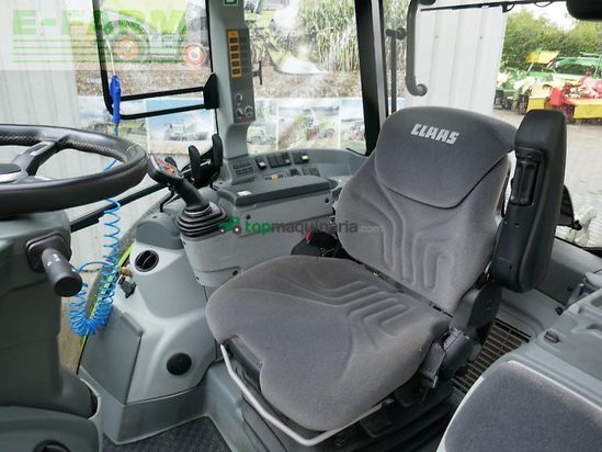 Tractor agrícola - Claas - arion 470 cis