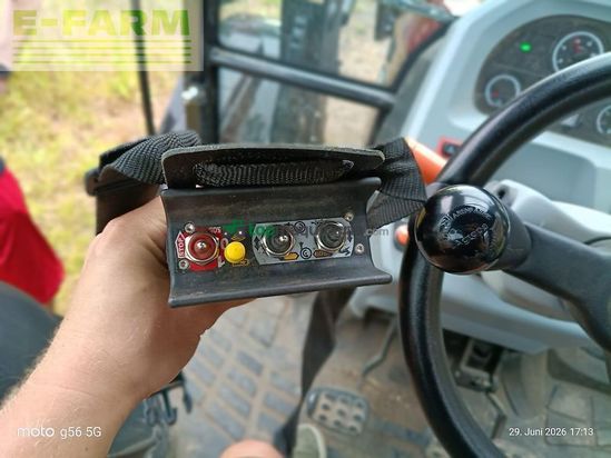 Tractor agrícola - Valtra - a114 mit frontlader *neuwertig*